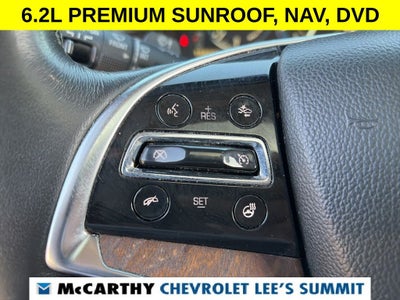 2015 Cadillac Escalade ESV Premium