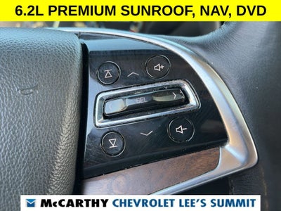 2015 Cadillac Escalade ESV Premium