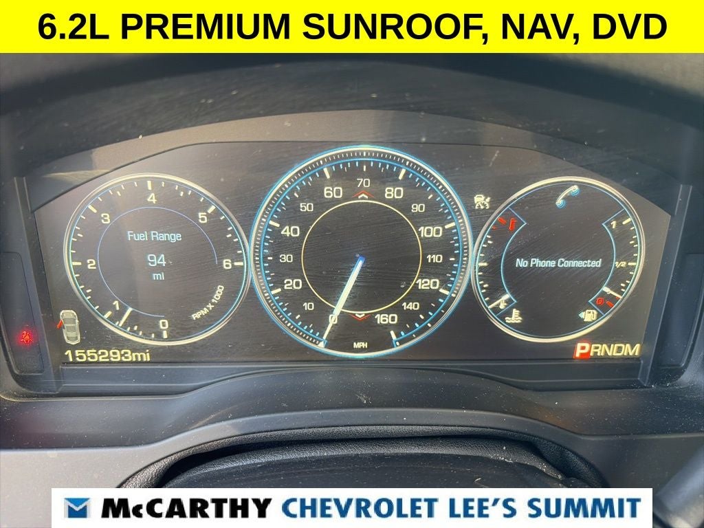 2015 Cadillac Escalade ESV Premium