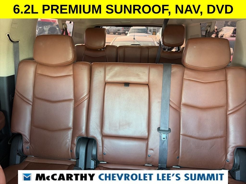 2015 Cadillac Escalade ESV Premium