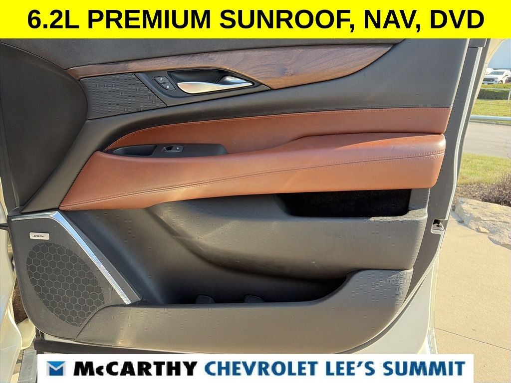 2015 Cadillac Escalade ESV Premium