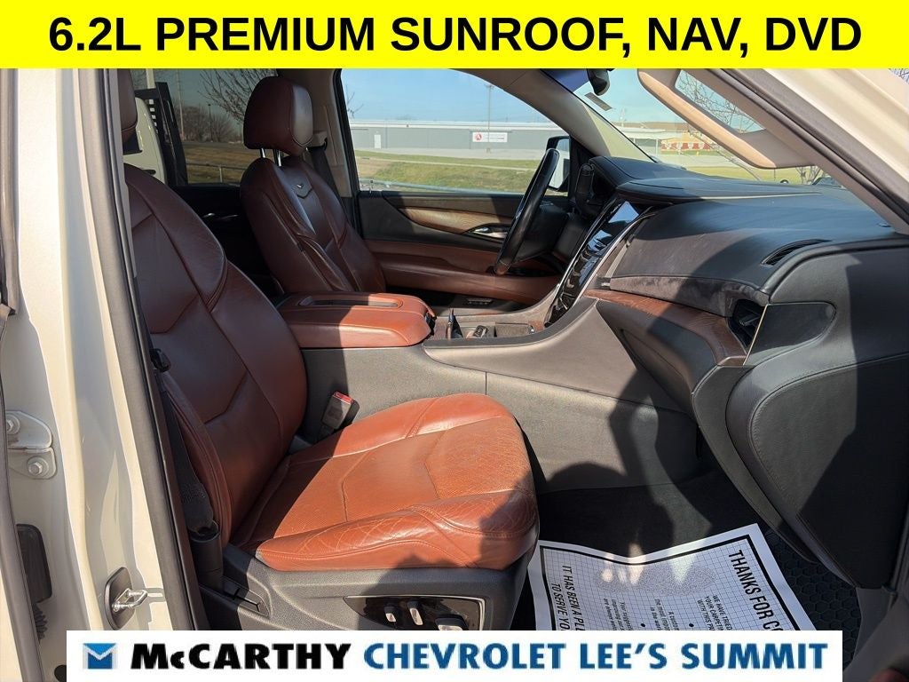 2015 Cadillac Escalade ESV Premium