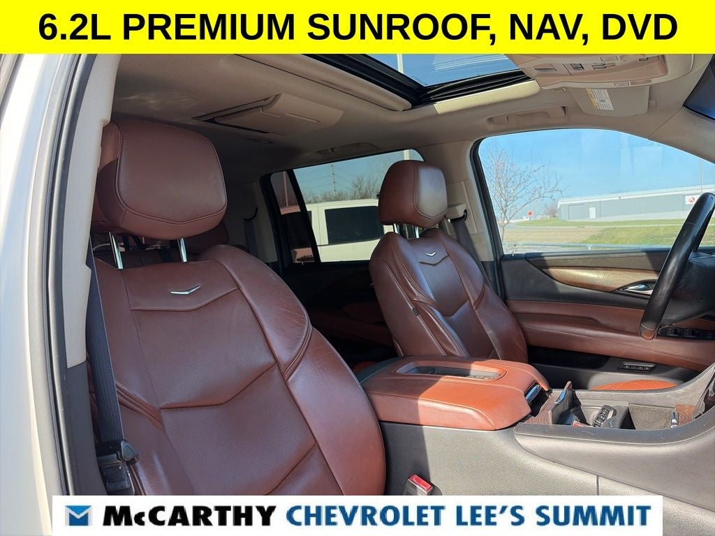 2015 Cadillac Escalade ESV Premium