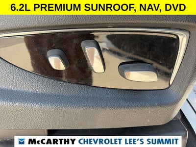 2015 Cadillac Escalade ESV Premium