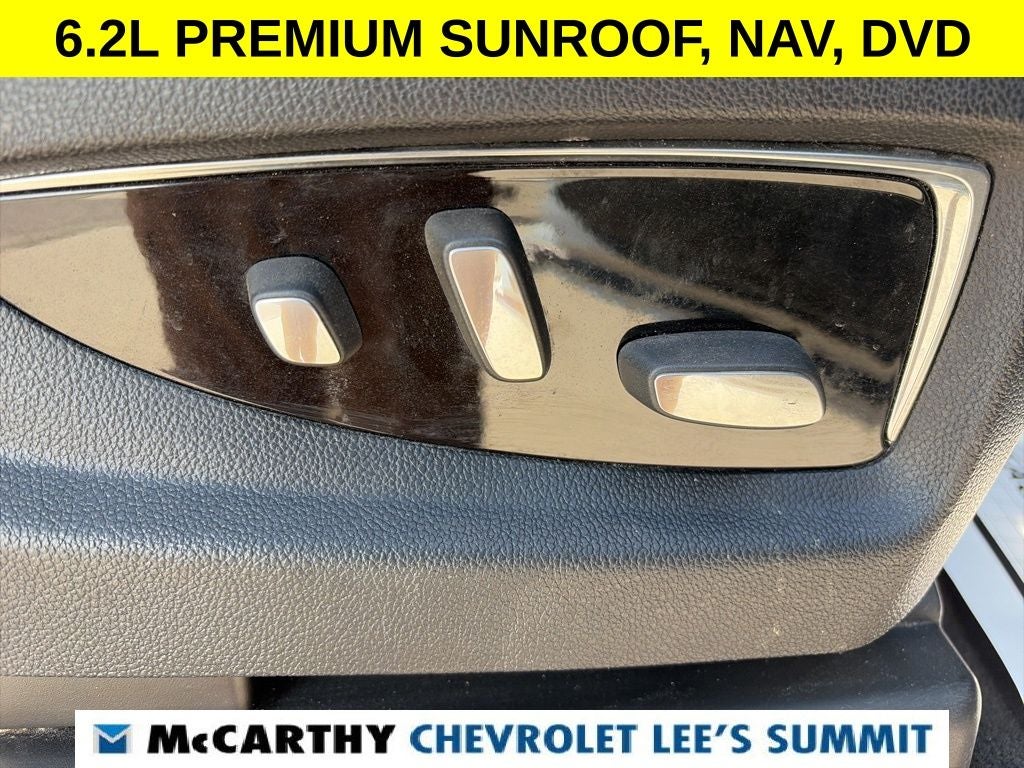 2015 Cadillac Escalade ESV Premium