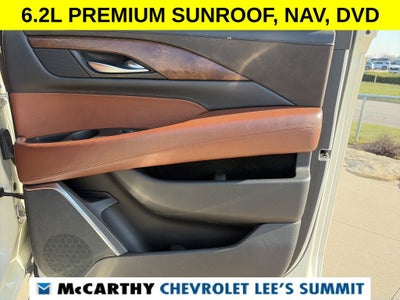 2015 Cadillac Escalade ESV Premium