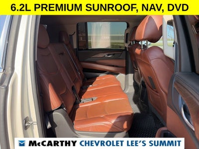 2015 Cadillac Escalade ESV Premium