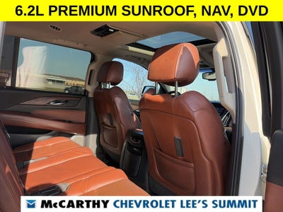 2015 Cadillac Escalade ESV Premium