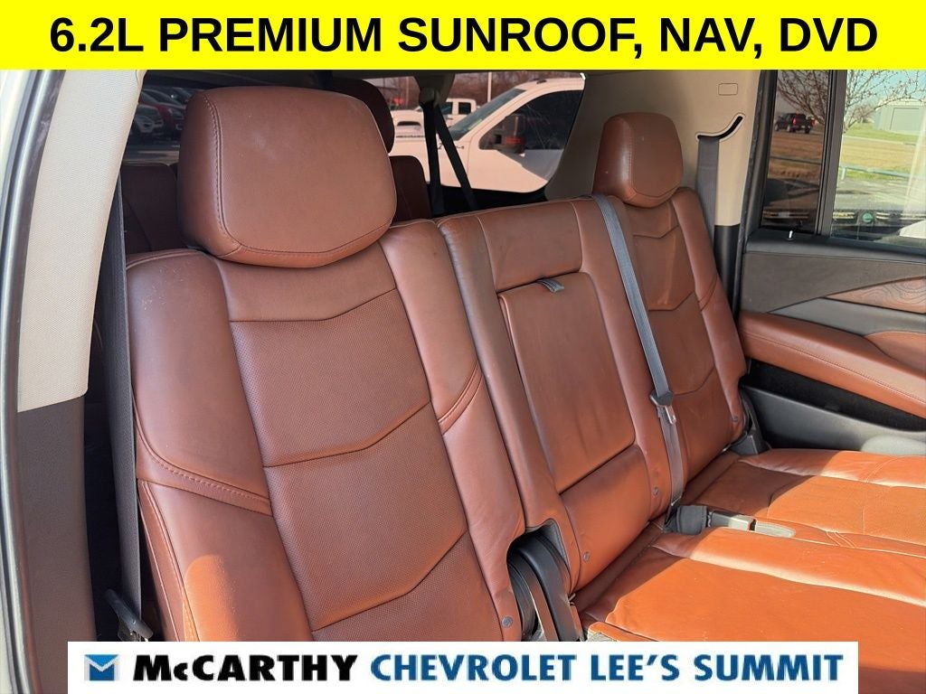 2015 Cadillac Escalade ESV Premium