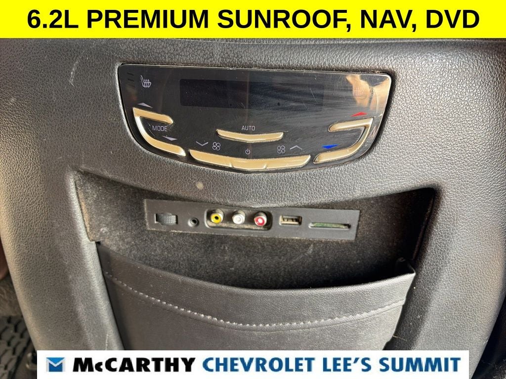 2015 Cadillac Escalade ESV Premium