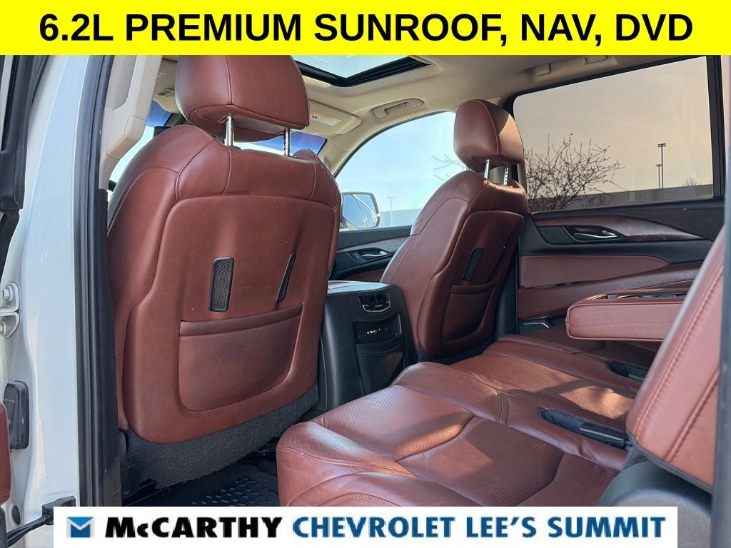 2015 Cadillac Escalade ESV Premium