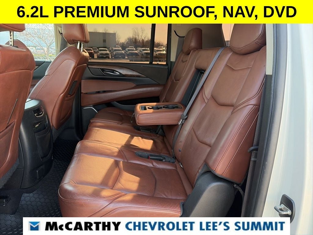 2015 Cadillac Escalade ESV Premium