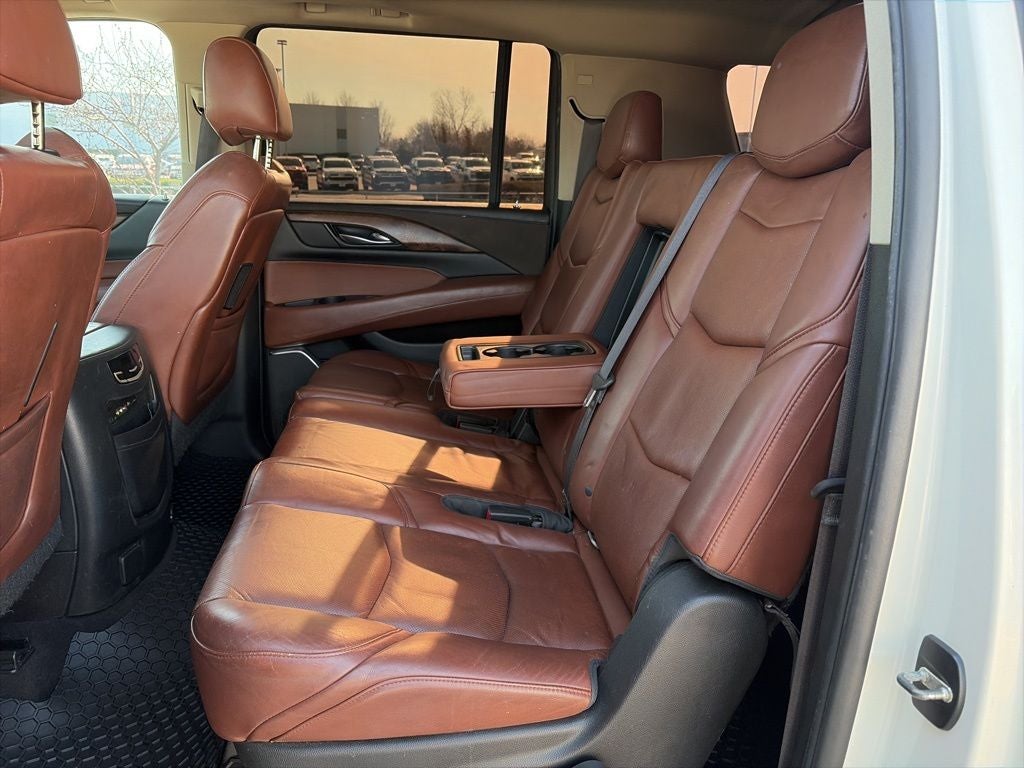 2015 Cadillac Escalade ESV Premium