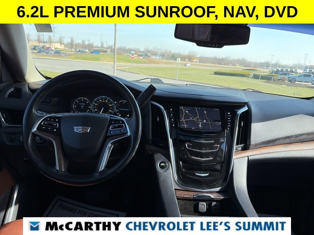 2015 Cadillac Escalade ESV Premium