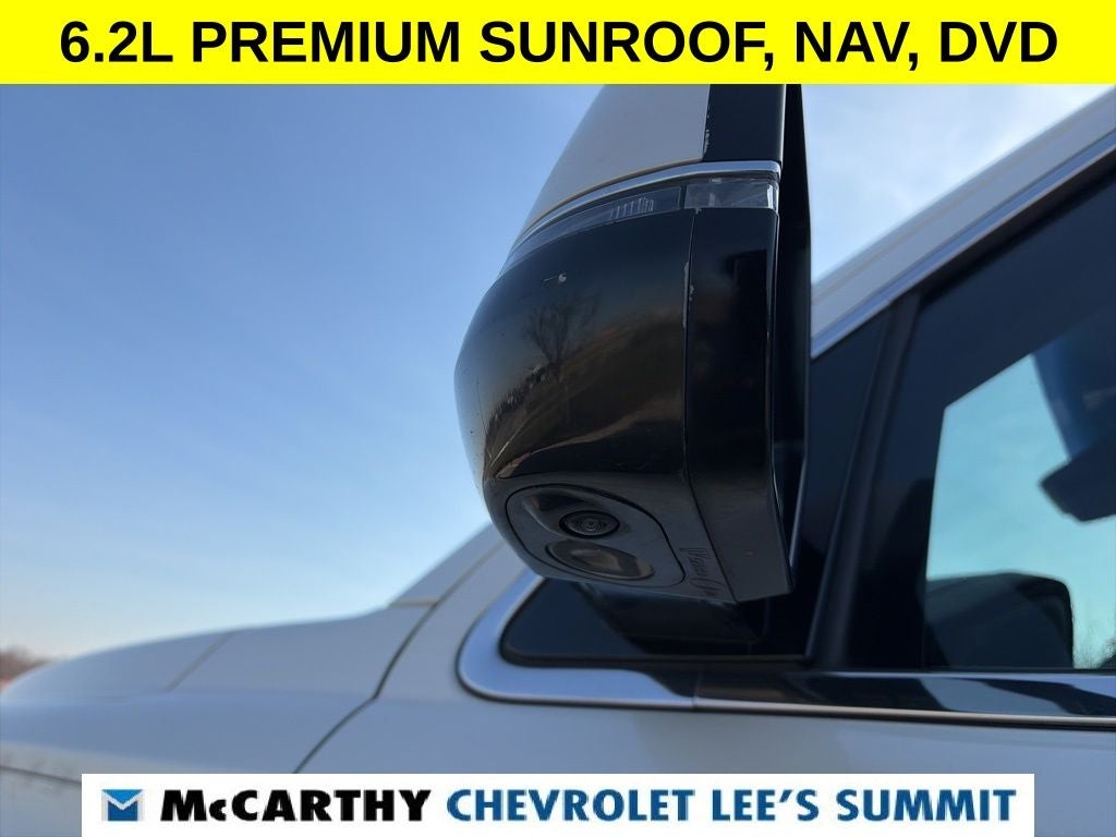 2015 Cadillac Escalade ESV Premium