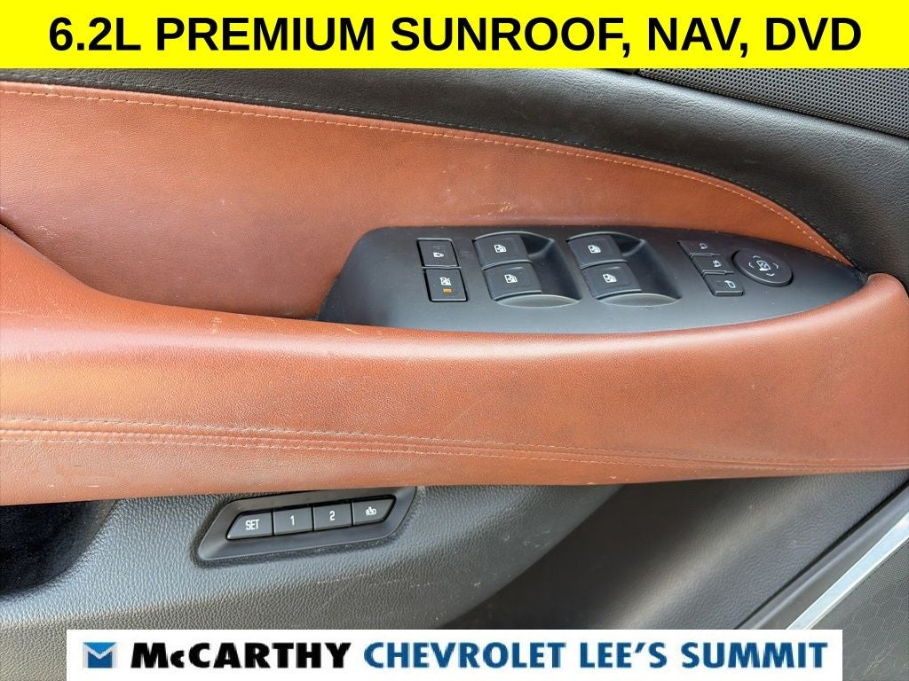 2015 Cadillac Escalade ESV Premium