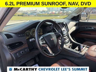 2015 Cadillac Escalade ESV Premium