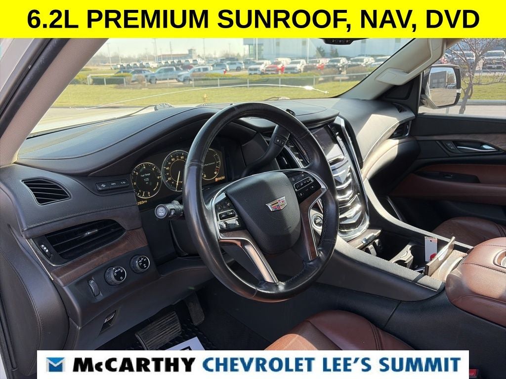 2015 Cadillac Escalade ESV Premium