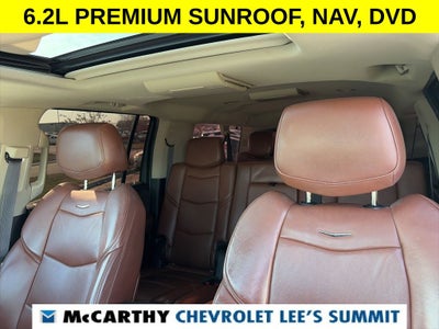 2015 Cadillac Escalade ESV Premium