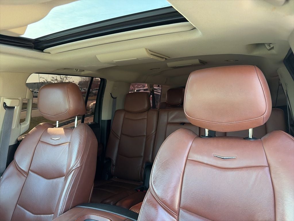 2015 Cadillac Escalade ESV Premium