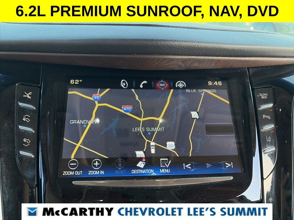 2015 Cadillac Escalade ESV Premium