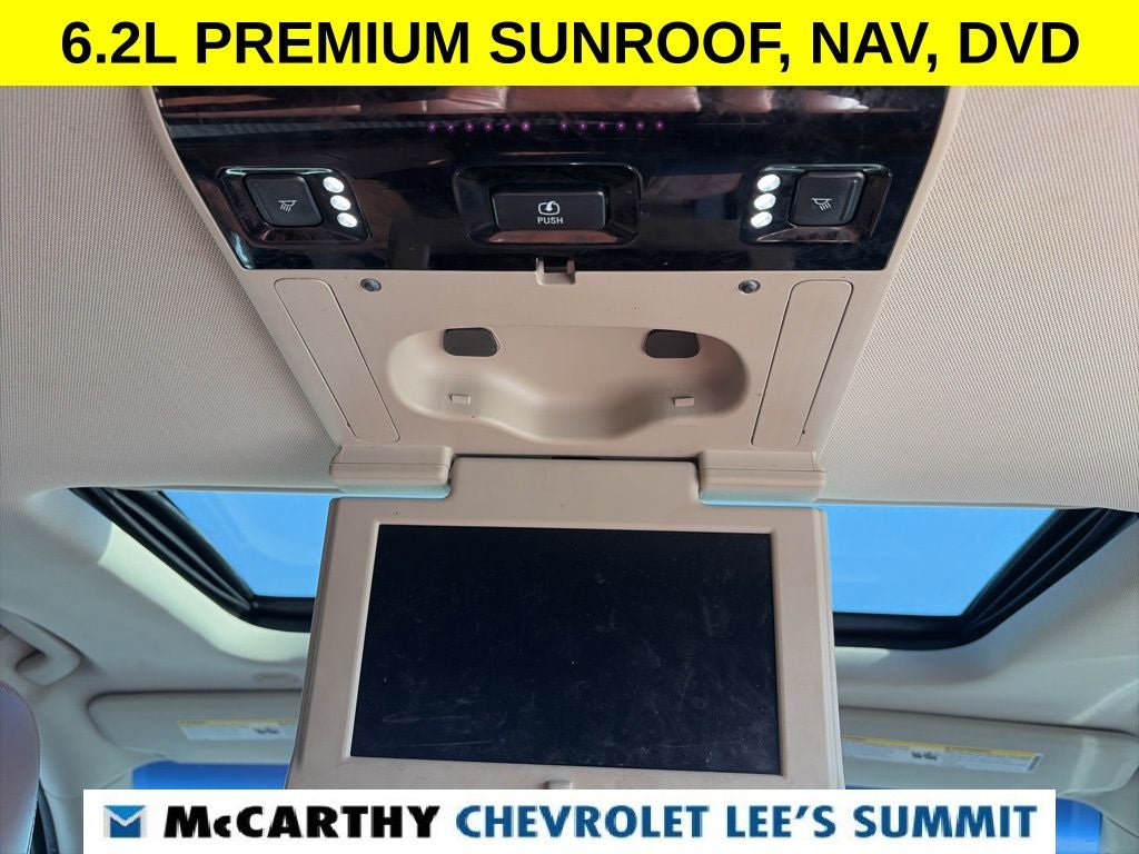 2015 Cadillac Escalade ESV Premium