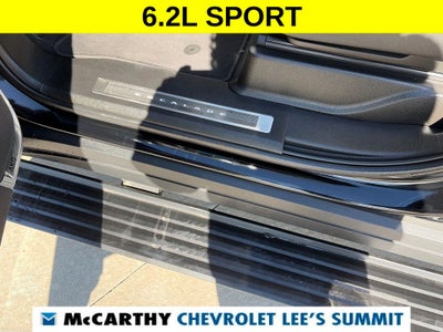 2025 Cadillac Escalade Sport