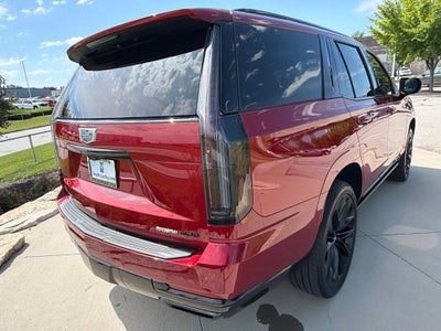 2026 Cadillac Escalade Platinum Sport