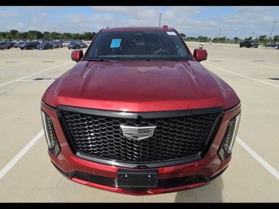 2026 Cadillac Escalade Platinum Sport