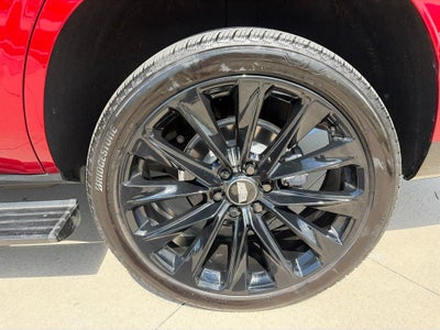 2026 Cadillac Escalade Platinum Sport