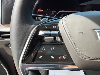 2026 Cadillac Escalade Platinum Sport