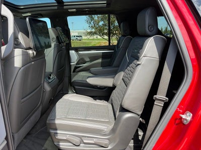 2026 Cadillac Escalade Platinum Sport