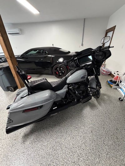 2024 HARLEY-DAVIDSON STREET GLIDE FLHX