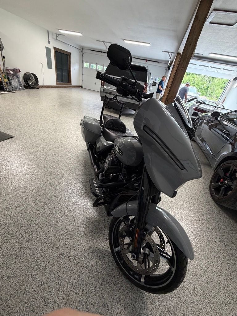 2024 HARLEY-DAVIDSON STREET GLIDE FLHX