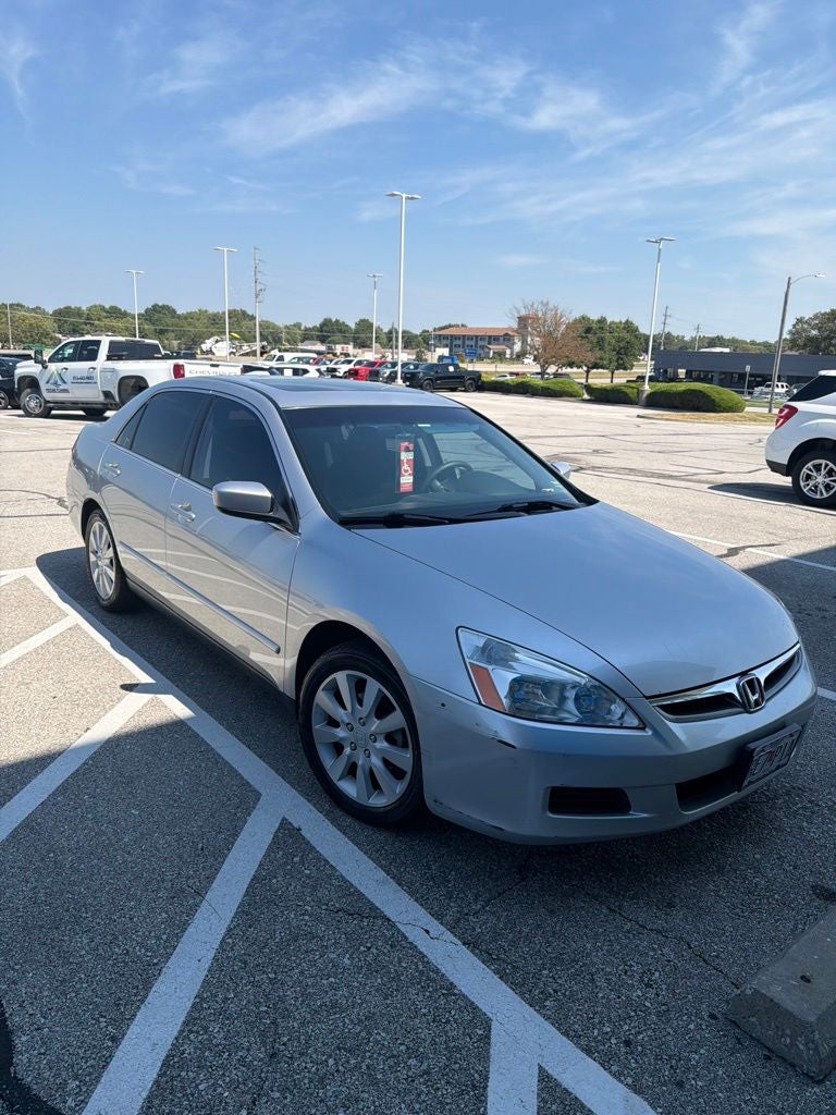 2006 Honda Accord LX 3.0