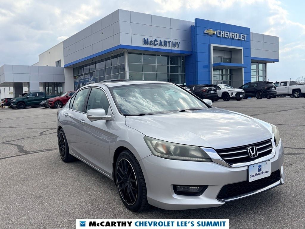 2014 Honda Accord EX