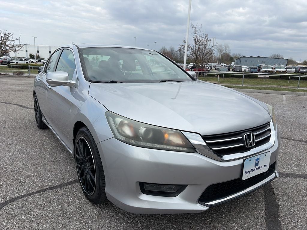 2014 Honda Accord EX