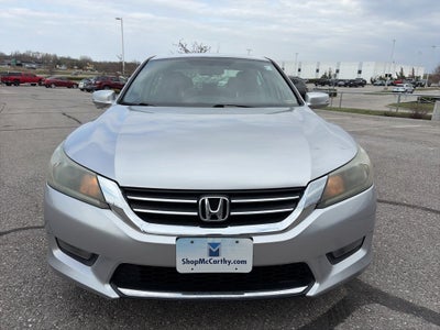 2014 Honda Accord EX