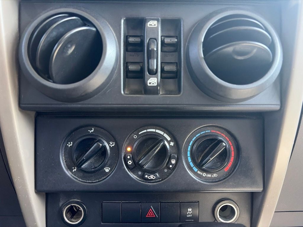 2010 Jeep Wrangler Unlimited Sport
