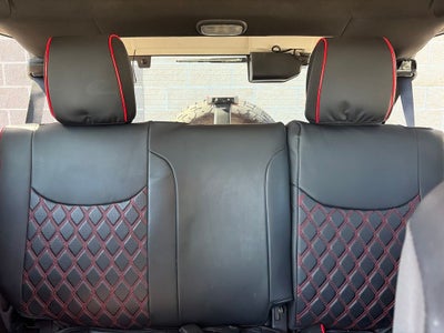2011 Jeep Wrangler Unlimited Sahara