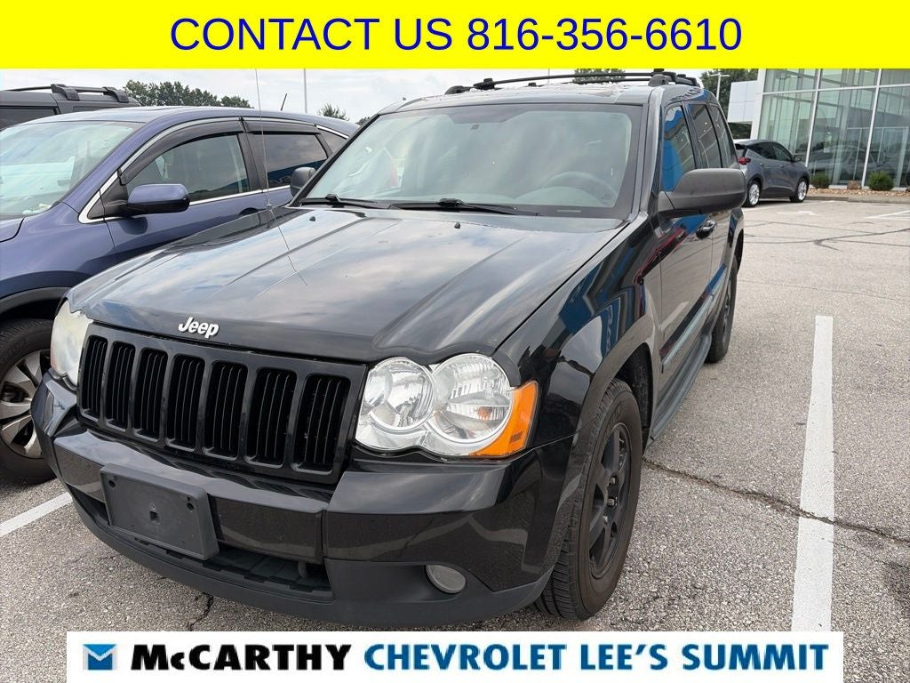 2008 Jeep Grand Cherokee Laredo