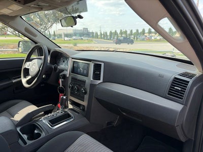 2008 Jeep Grand Cherokee Laredo