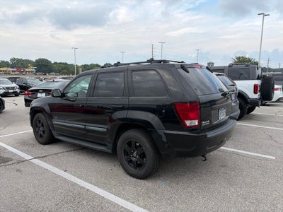 2008 Jeep Grand Cherokee Laredo