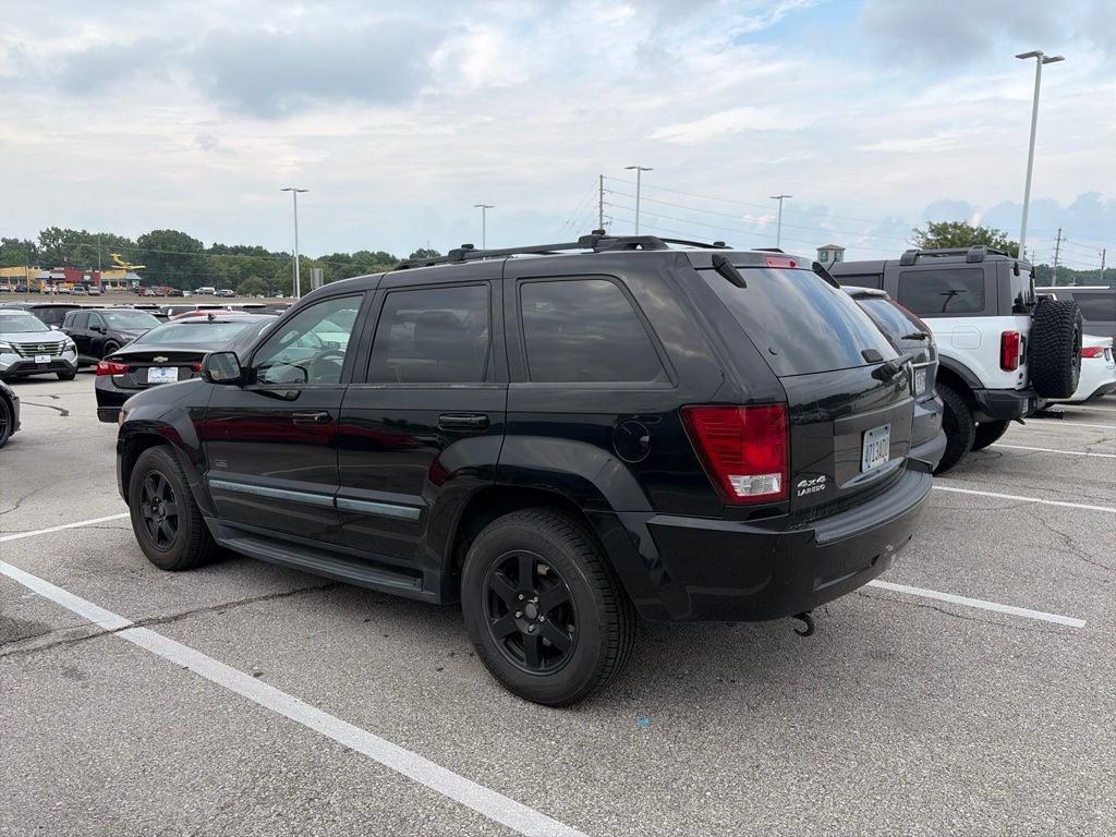 2008 Jeep Grand Cherokee Laredo