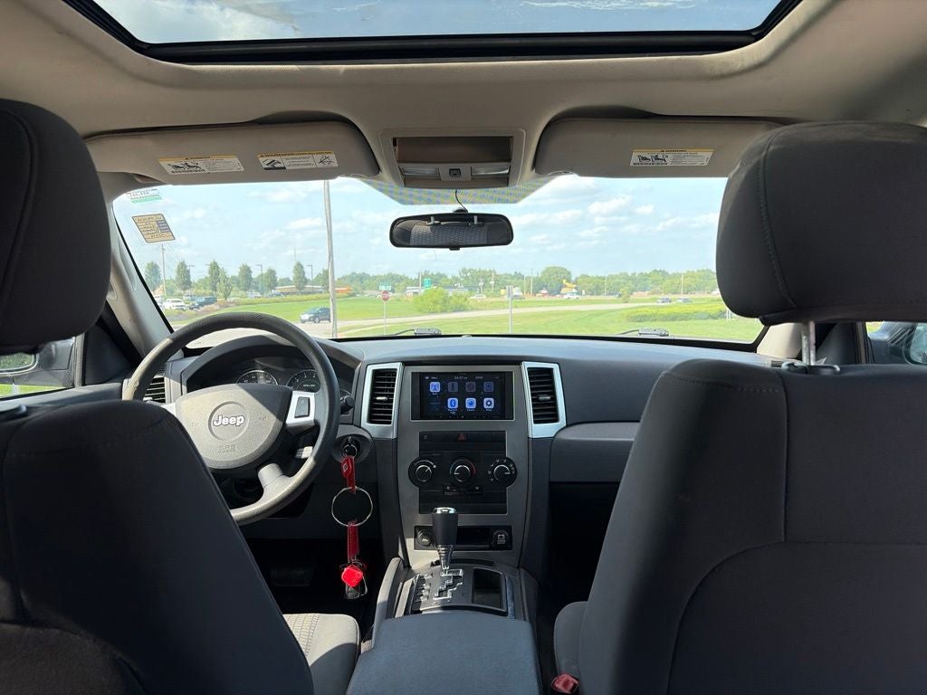 2008 Jeep Grand Cherokee Laredo