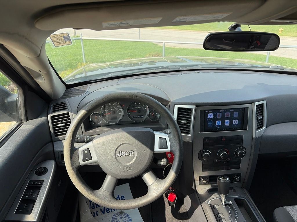 2008 Jeep Grand Cherokee Laredo