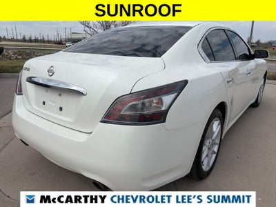 2014 Nissan Maxima 3.5 S