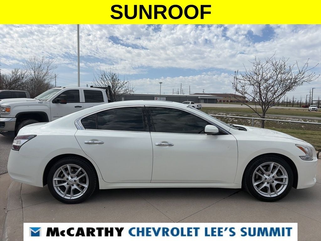 2014 Nissan Maxima 3.5 S