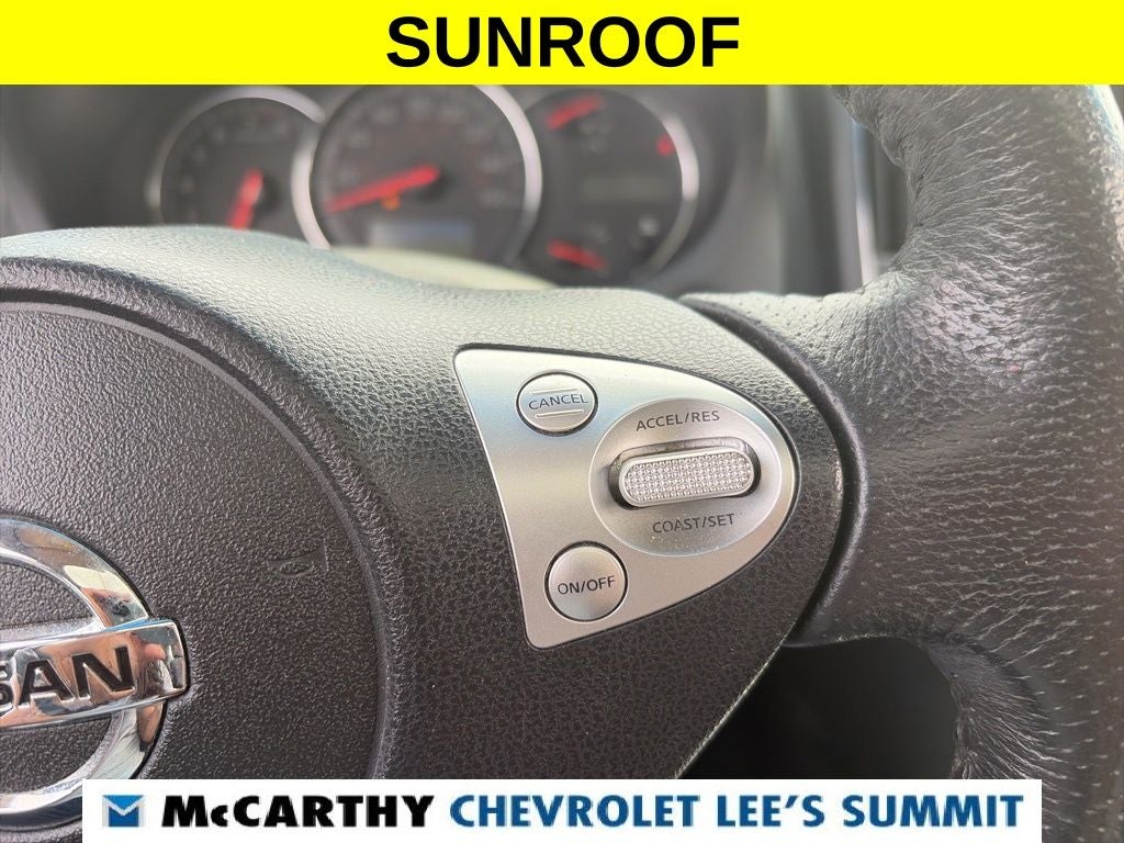 2014 Nissan Maxima 3.5 S