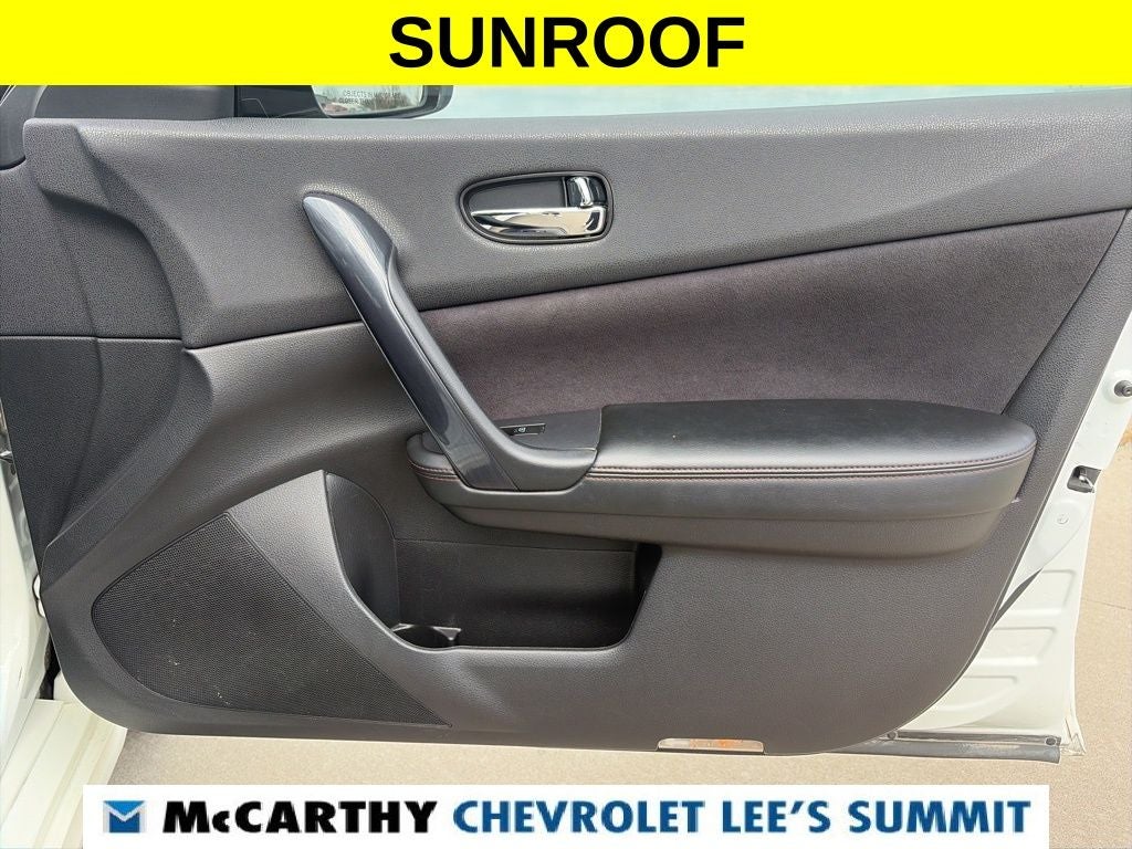 2014 Nissan Maxima 3.5 S